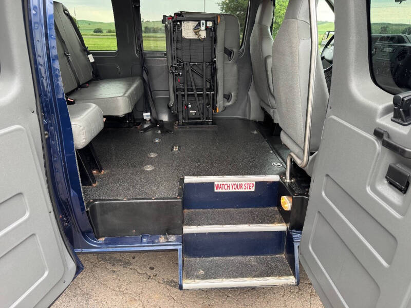 2011 Ford E-Series E-250