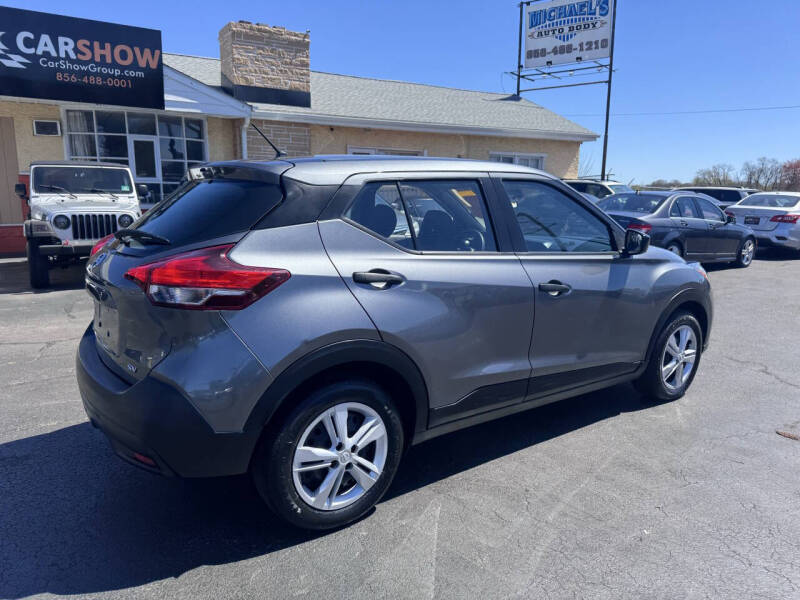 2020 Nissan Kicks S