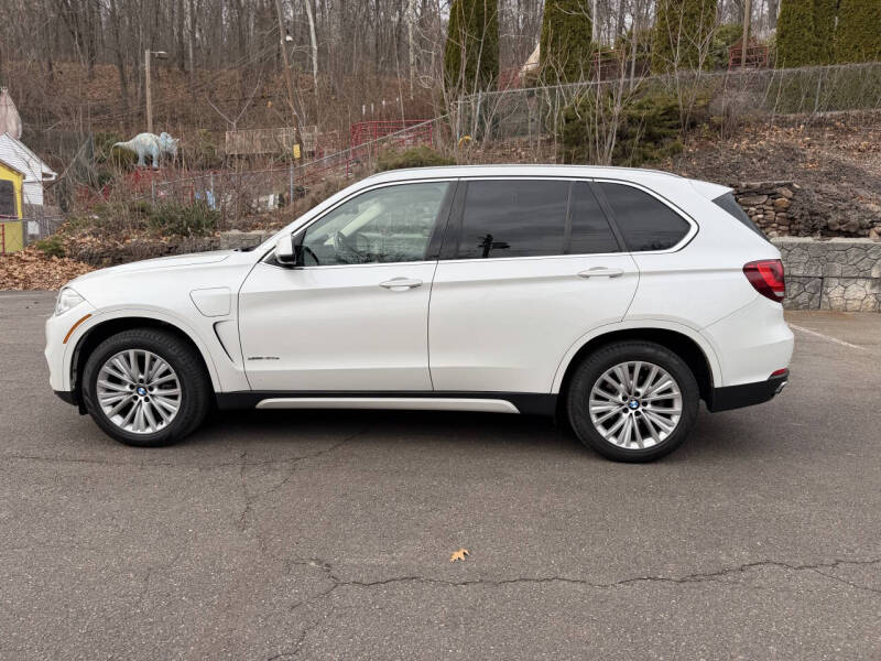 2016 BMW X5 xDrive40e