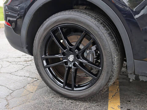 2020 Porsche Cayenne