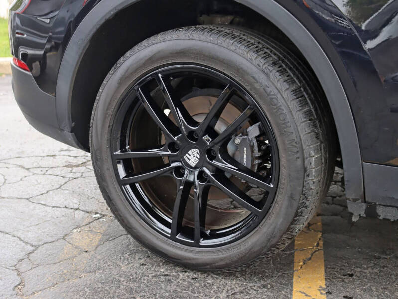 2020 Porsche Cayenne