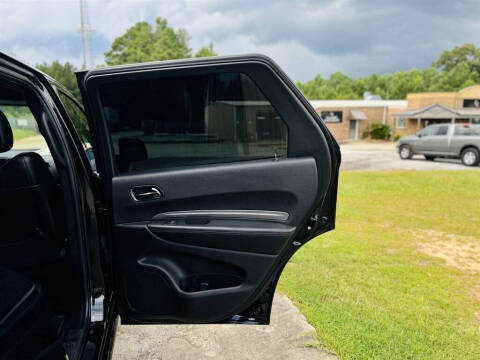 2019 Dodge Durango R/T