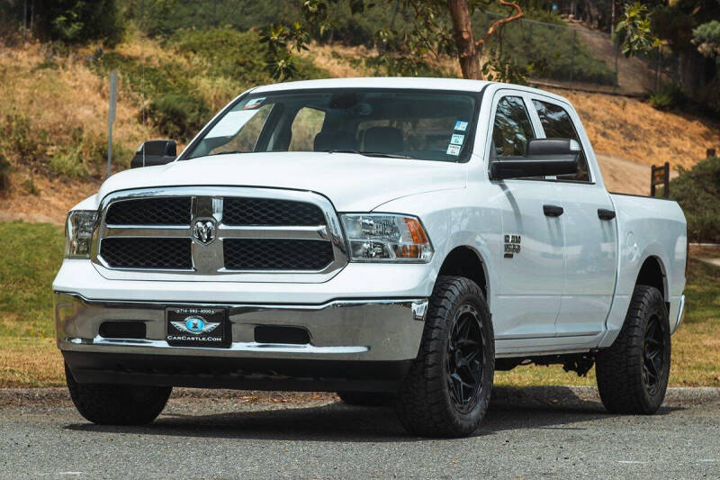 2023 RAM 1500 Classic SLT