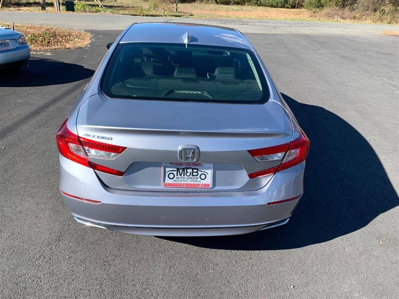 2019 Honda Accord LX