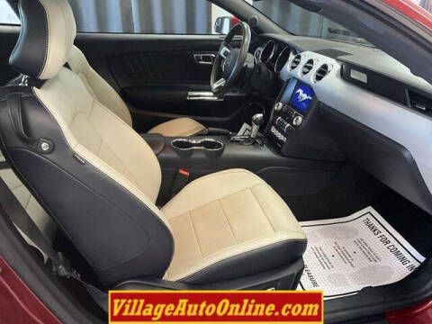 2016 Ford Mustang GT Premium