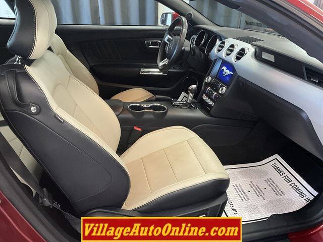 2016 Ford Mustang GT Premium