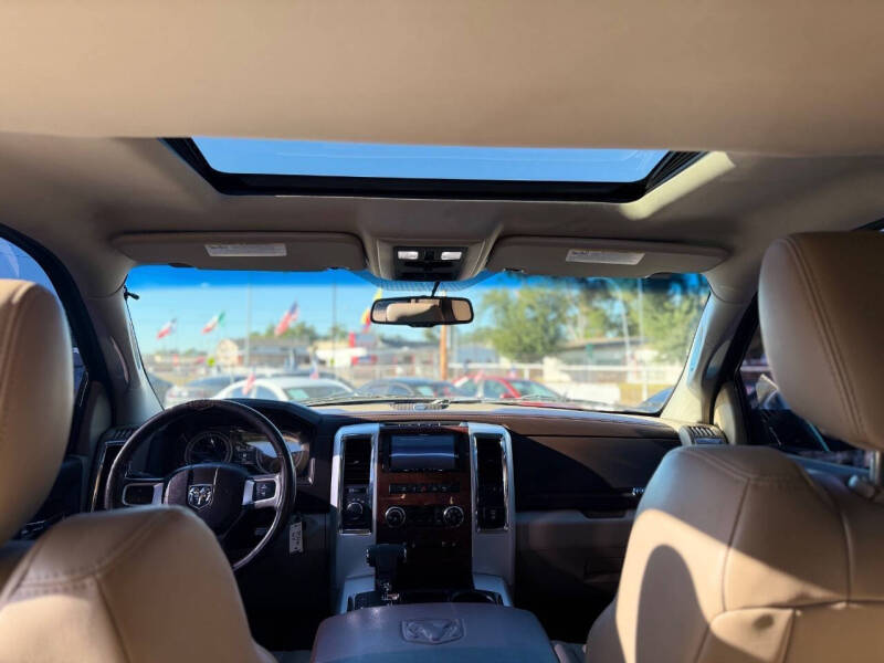 2011 RAM 1500 Laramie