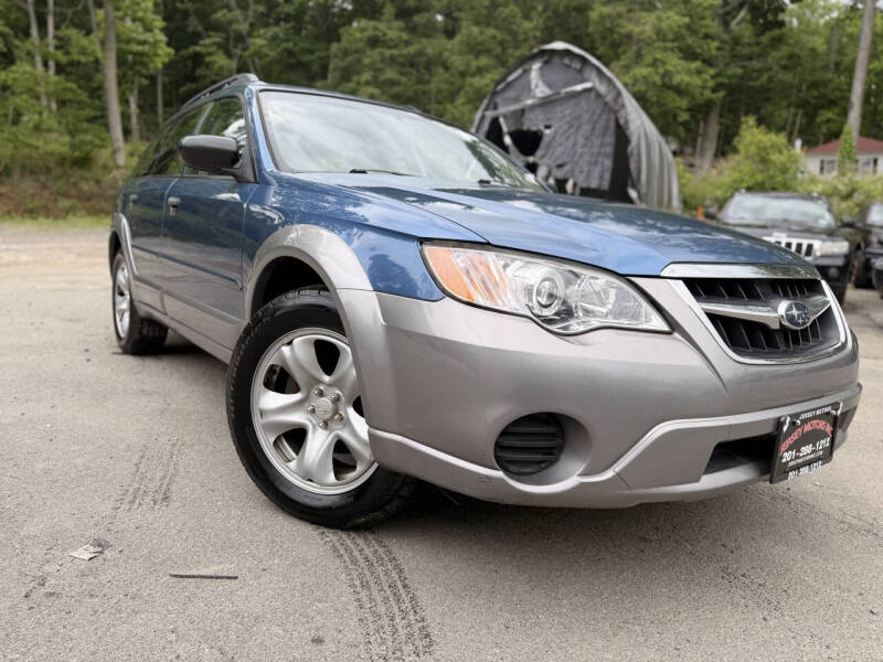 2008 Subaru Outback 2.5's photo