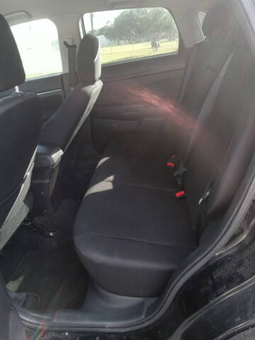 2015 Mitsubishi Outlander Sport ES