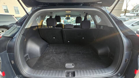 2019 Hyundai Tucson Value