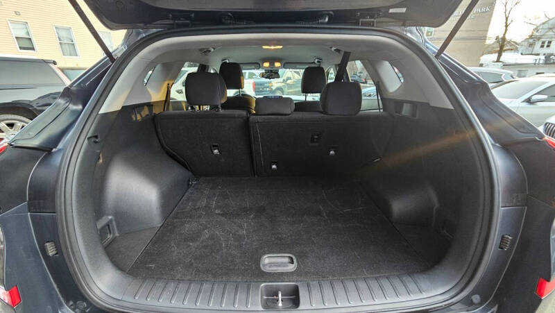 2019 Hyundai Tucson Value