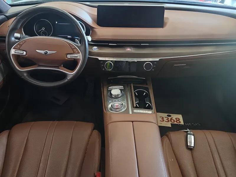 2024 Genesis Electrified G80 Advanced