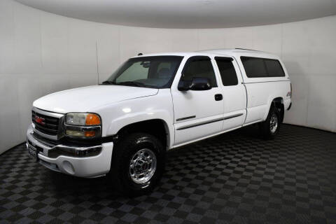 2005 GMC Sierra 2500HD