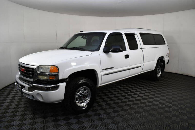 2005 GMC Sierra 2500HD