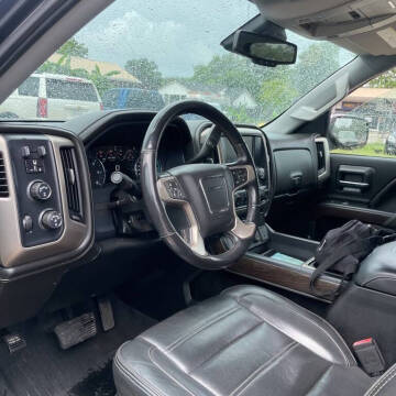 2018 GMC Sierra 1500