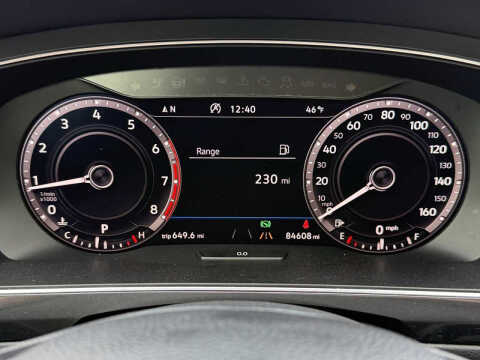 2018 Volkswagen Tiguan 2.0T SEL Premium