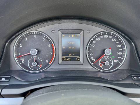 2012 Volkswagen Eos Komfort SULEV