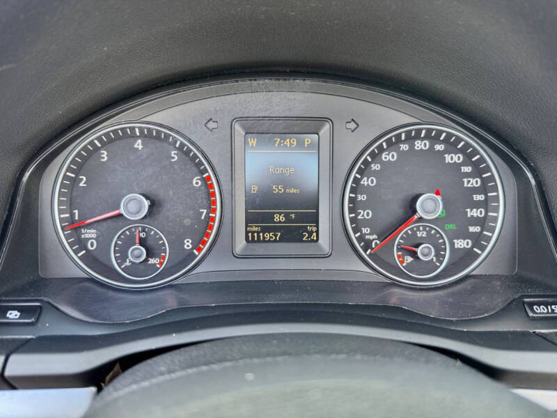 2012 Volkswagen Eos Komfort SULEV