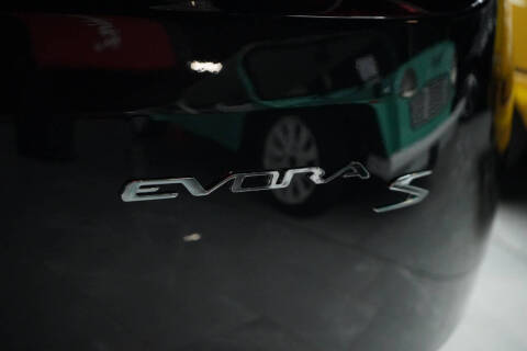 2011 Lotus Evora S 2+2