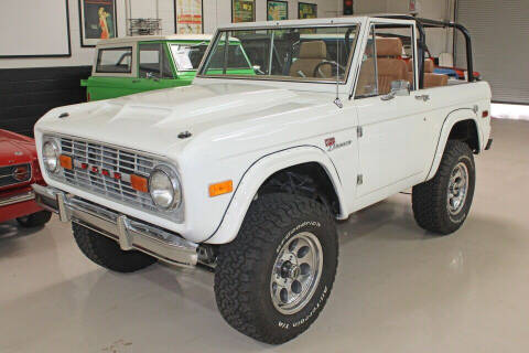 1973 Ford Bronco for sale at Precious Metals in San Diego CA