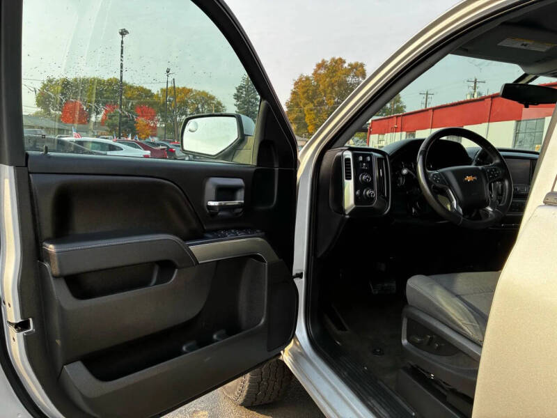 2015 Chevrolet Silverado 1500