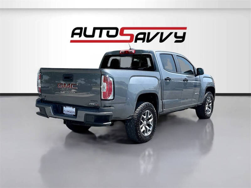 2022 GMC Canyon