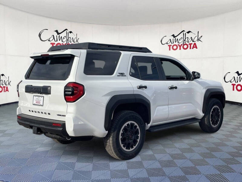 2025 Toyota 4Runner