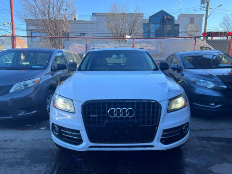 2015 Audi Q5 for sale at TJ AUTO in Brooklyn NY