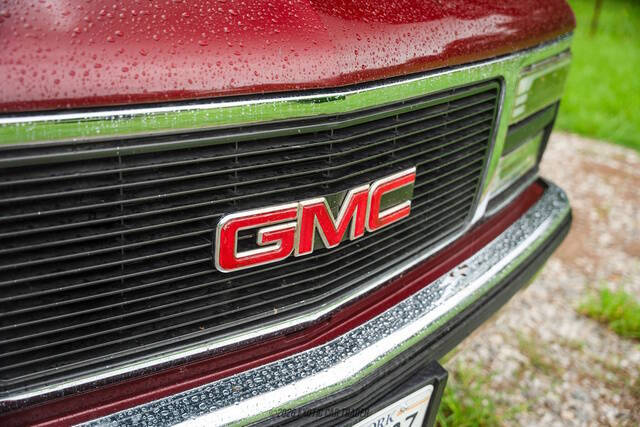 1988 GMC Sierra 1500