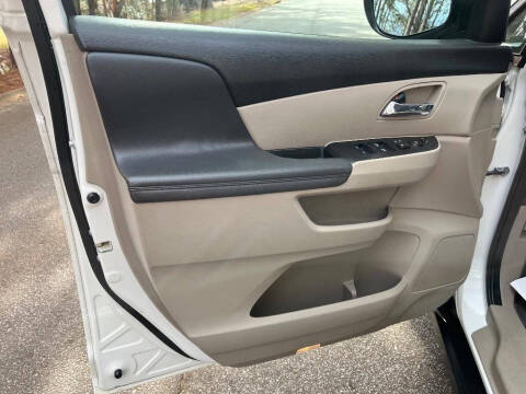 2015 Honda Odyssey EX-L