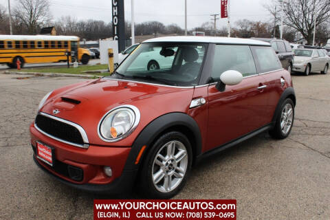 2011 MINI Cooper for sale at Your Choice Autos - Elgin in Elgin IL