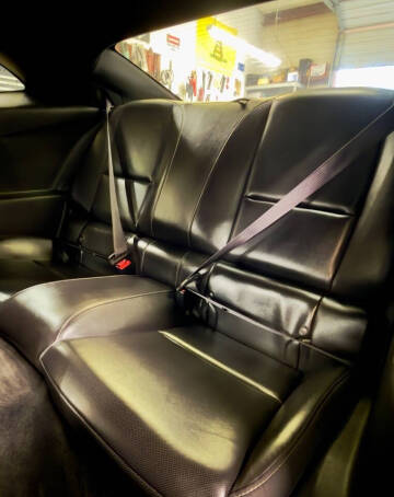 2015 Chevrolet Camaro SS