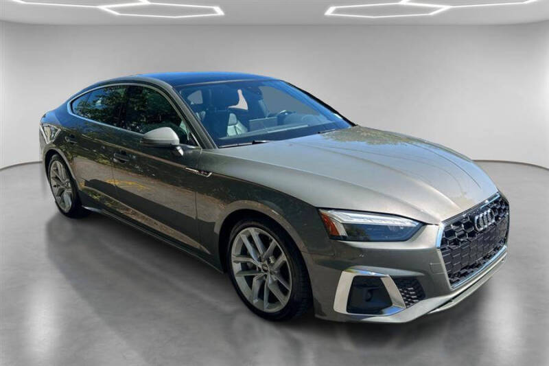 2024 Audi A5 Sportback quattro S line Prem Plus 45 TFSI