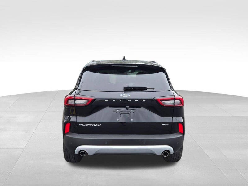 2023 Ford Escape Platinum
