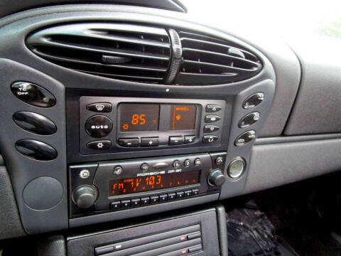 1999 Porsche Boxster