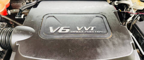 2016 Chevrolet Colorado LT