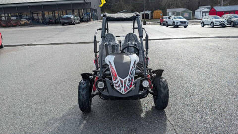 2025 TrailMaster Blazer 200R