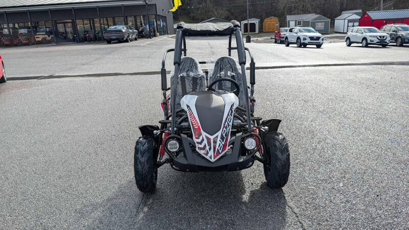 2025 TrailMaster Blazer 200R