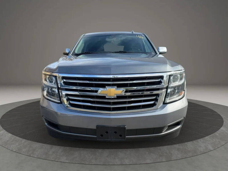 2018 Chevrolet Tahoe LS