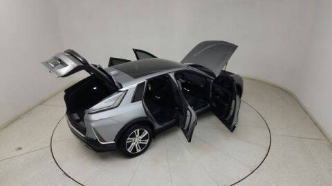 2024 Cadillac LYRIQ Tech