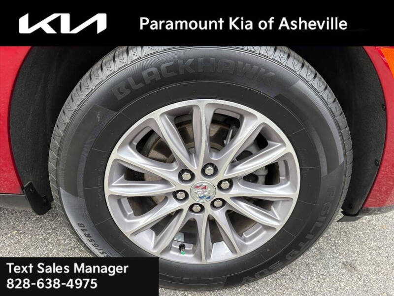 2024 Buick Enclave Premium