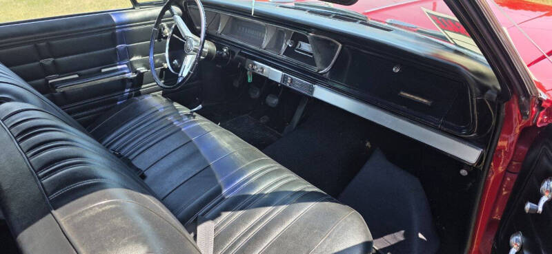 1966 Chevrolet Impala