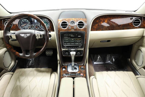 2015 Bentley Flying Spur W12