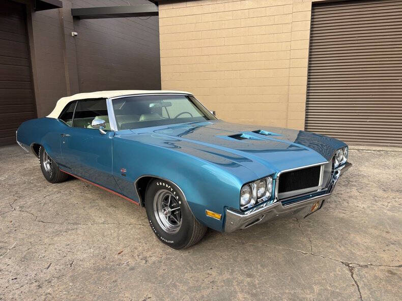 1970 Buick Gran Sport