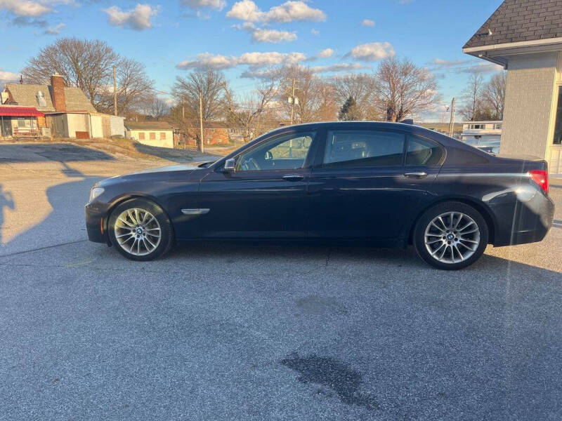 2014 BMW 7 Series
