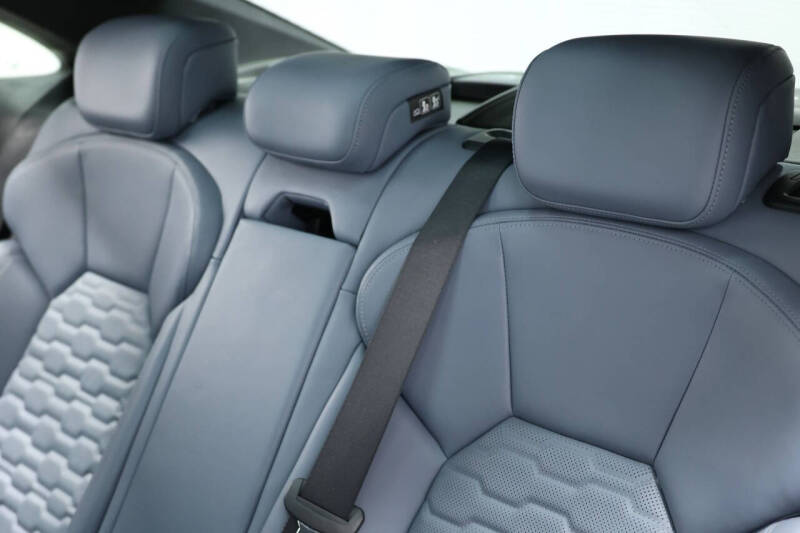 2023 Audi RS e-tron GT quattro