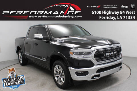 2023 RAM 1500 Limited