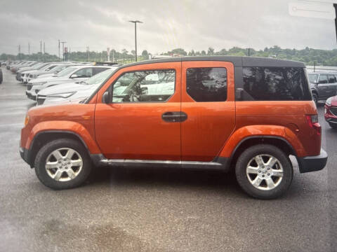 2011 Honda Element EX