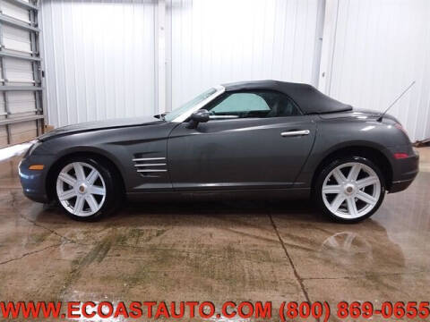 2005 Chrysler Crossfire Limited