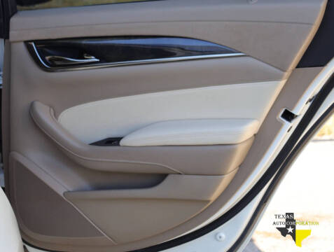 2014 Cadillac CTS 2.0T Luxury Collection